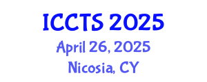 International Conference on Conflict, Terrorism and Society (ICCTS) April 26, 2025 - Nicosia, Cyprus