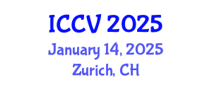 International Conference on Connected Vehicles (ICCV) January 14, 2025 - Zurich, Switzerland