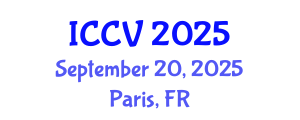 International Conference on Connected Vehicles (ICCV) September 20, 2025 - Paris, France