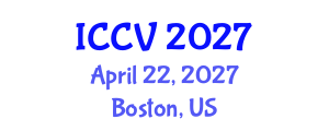International Conference on Connected Vehicles (ICCV) April 22, 2027 - Boston, United States International Conference on Connected Vehicles (ICCV) April 22, 2027 - Boston, United States