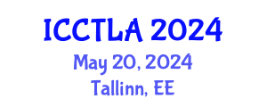 International Conference on Consciousness, Theatre, Literature and the Arts (ICCTLA) May 20, 2024 - Tallinn, Estonia