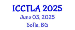 International Conference on Consciousness, Theatre, Literature and the Arts (ICCTLA) June 03, 2025 - Sofia, Bulgaria