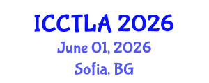 International Conference on Consciousness, Theatre, Literature and the Arts (ICCTLA) June 01, 2026 - Sofia, Bulgaria International Conference on Consciousness, Theatre, Literature and the Arts (ICCTLA) June 01, 2026 - Sofia, Bulgaria
