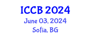 International Conference on Conservation Biology (ICCB) June 03, 2024 - Sofia, Bulgaria