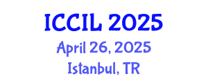 International Conference on Constitutional and International Law (ICCIL) April 26, 2025 - Istanbul, Turkey