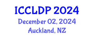 International Conference on Constitutional Law and Democratic Principles (ICCLDP) December 02, 2024 - Auckland, New Zealand