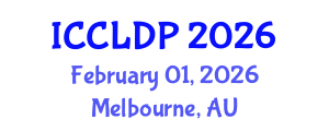 International Conference on Constitutional Law and Democratic Principles (ICCLDP) February 01, 2026 - Melbourne, Australia