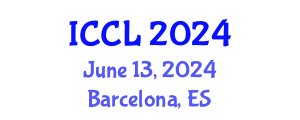 International Conference on Constitutional Law (ICCL) June 13, 2024 - Barcelona, Spain