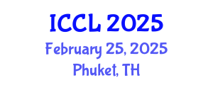 International Conference on Constitutional Law (ICCL) February 25, 2025 - Phuket, Thailand