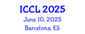 International Conference on Constitutional Law (ICCL) June 10, 2025 - Barcelona, Spain