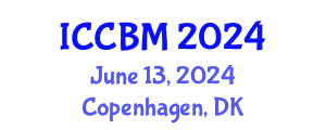 International Conference on Construction and Building Materials (ICCBM) June 13, 2024 - Copenhagen, Denmark
