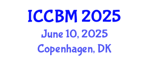 International Conference on Construction and Building Materials (ICCBM) June 10, 2025 - Copenhagen, Denmark
