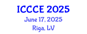 International Conference on Construction and Civil Engineering (ICCCE) June 17, 2025 - Riga, Latvia