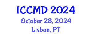 International Conference on Construction Management and Design (ICCMD) October 28, 2024 - Lisbon, Portugal