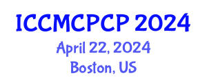 International Conference on Construction Management, Construction and Post-Construction Phase (ICCMCPCP) April 22, 2024 - Boston, United States