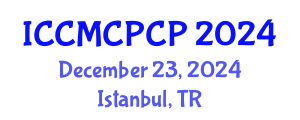 International Conference on Construction Management, Construction and Post-Construction Phase (ICCMCPCP) December 23, 2024 - Istanbul, Turkey