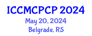 International Conference on Construction Management, Construction and Post-Construction Phase (ICCMCPCP) May 20, 2024 - Belgrade, Serbia