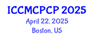 International Conference on Construction Management, Construction and Post-Construction Phase (ICCMCPCP) April 22, 2025 - Boston, United States