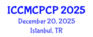 International Conference on Construction Management, Construction and Post-Construction Phase (ICCMCPCP) December 20, 2025 - Istanbul, Turkey