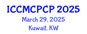 International Conference on Construction Management, Construction and Post-Construction Phase (ICCMCPCP) March 29, 2025 - Kuwait, Kuwait