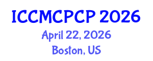 International Conference on Construction Management, Construction and Post-Construction Phase (ICCMCPCP) April 22, 2026 - Boston, United States