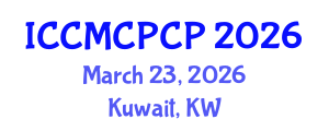 International Conference on Construction Management, Construction and Post-Construction Phase (ICCMCPCP) March 23, 2026 - Kuwait, Kuwait International Conference on Construction Management, Construction and Post-Construction Phase (ICCMCPCP) March 23, 2026 - Kuwait, Kuwait