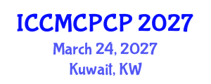 International Conference on Construction Management, Construction and Post-Construction Phase (ICCMCPCP) March 24, 2027 - Kuwait, Kuwait International Conference on Construction Management, Construction and Post-Construction Phase (ICCMCPCP) March 24, 2027 - Kuwait, Kuwait