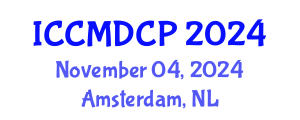 International Conference on Construction Management, Design and Construction Phase (ICCMDCP) November 04, 2024 - Amsterdam, Netherlands