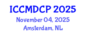 International Conference on Construction Management, Design and Construction Phase (ICCMDCP) November 04, 2025 - Amsterdam, Netherlands