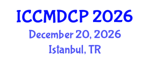 International Conference on Construction Management, Design and Construction Phase (ICCMDCP) December 20, 2026 - Istanbul, Turkey International Conference on Construction Management, Design and Construction Phase (ICCMDCP) December 20, 2026 - Istanbul, Turkey