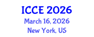 International Conference on Consumer Electronics (ICCE) March 16, 2026 - New York, United States International Conference on Consumer Electronics (ICCE) March 16, 2026 - New York, United States