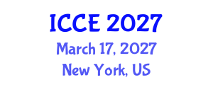 International Conference on Consumer Electronics (ICCE) March 17, 2027 - New York, United States