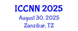 International Conference on Consumer Neuroscience and Neuromarketing (ICCNN) August 30, 2025 - Zanzibar, Tanzania