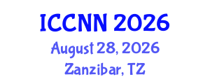International Conference on Consumer Neuroscience and Neuromarketing (ICCNN) August 28, 2026 - Zanzibar, Tanzania International Conference on Consumer Neuroscience and Neuromarketing (ICCNN) August 28, 2026 - Zanzibar, Tanzania