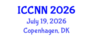 International Conference on Consumer Neuroscience and Neuromarketing (ICCNN) July 19, 2026 - Copenhagen, Denmark