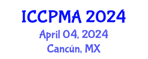 International Conference on Consumer Psychology, Marketing and Advertising (ICCPMA) April 04, 2024 - Cancún, Mexico