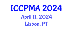 International Conference on Consumer Psychology, Marketing and Advertising (ICCPMA) April 11, 2024 - Lisbon, Portugal
