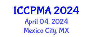 International Conference on Consumer Psychology, Marketing and Advertising (ICCPMA) April 04, 2024 - Mexico City, Mexico
