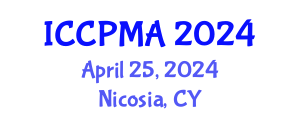 International Conference on Consumer Psychology, Marketing and Advertising (ICCPMA) April 25, 2024 - Nicosia, Cyprus