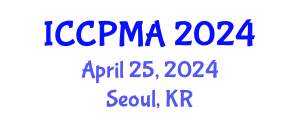 International Conference on Consumer Psychology, Marketing and Advertising (ICCPMA) April 25, 2024 - Seoul, Republic of Korea