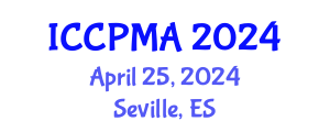 International Conference on Consumer Psychology, Marketing and Advertising (ICCPMA) April 25, 2024 - Seville, Spain