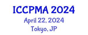 International Conference on Consumer Psychology, Marketing and Advertising (ICCPMA) April 22, 2024 - Tokyo, Japan