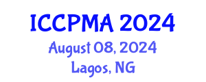 International Conference on Consumer Psychology, Marketing and Advertising (ICCPMA) August 08, 2024 - Lagos, Nigeria