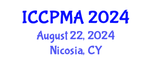 International Conference on Consumer Psychology, Marketing and Advertising (ICCPMA) August 22, 2024 - Nicosia, Cyprus