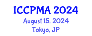 International Conference on Consumer Psychology, Marketing and Advertising (ICCPMA) August 15, 2024 - Tokyo, Japan