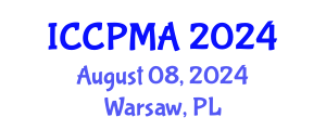 International Conference on Consumer Psychology, Marketing and Advertising (ICCPMA) August 08, 2024 - Warsaw, Poland