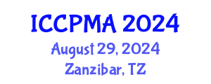 International Conference on Consumer Psychology, Marketing and Advertising (ICCPMA) August 29, 2024 - Zanzibar, Tanzania