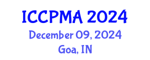 International Conference on Consumer Psychology, Marketing and Advertising (ICCPMA) December 09, 2024 - Goa, India