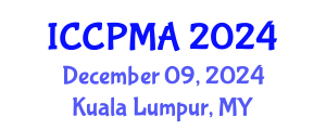 International Conference on Consumer Psychology, Marketing and Advertising (ICCPMA) December 09, 2024 - Kuala Lumpur, Malaysia