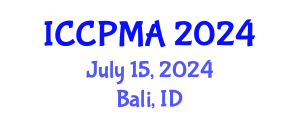 International Conference on Consumer Psychology, Marketing and Advertising (ICCPMA) July 15, 2024 - Bali, Indonesia